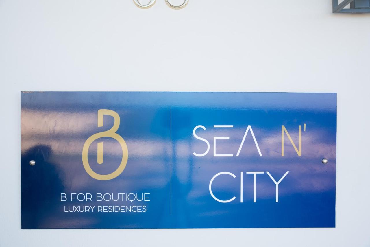 B4B Sea N' City Ζάκυνθος Πόλη Εξωτερικό φωτογραφία