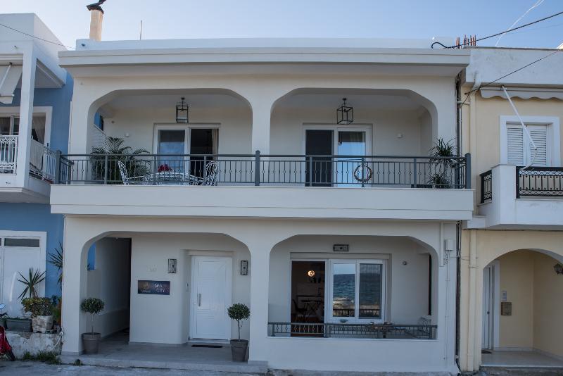 B4B Sea N' City Ζάκυνθος Πόλη Εξωτερικό φωτογραφία